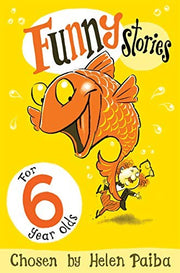 Funny Stories for 6 Year Olds (Macmillan Children's Books Story Collections, 9)