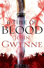 A Time of Blood: 2 (Of Blood and Bone, 2)