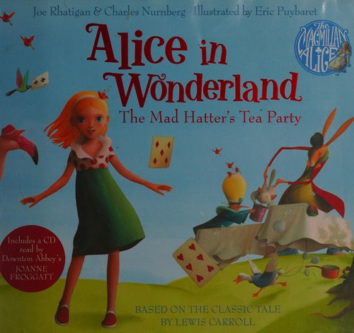 Alice in Wonderland: The Mad Hatter's Tea Party