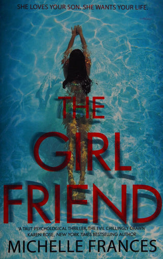 The Girlfriend: The Gripping Psychological Thriller from the Number One Bestseller
