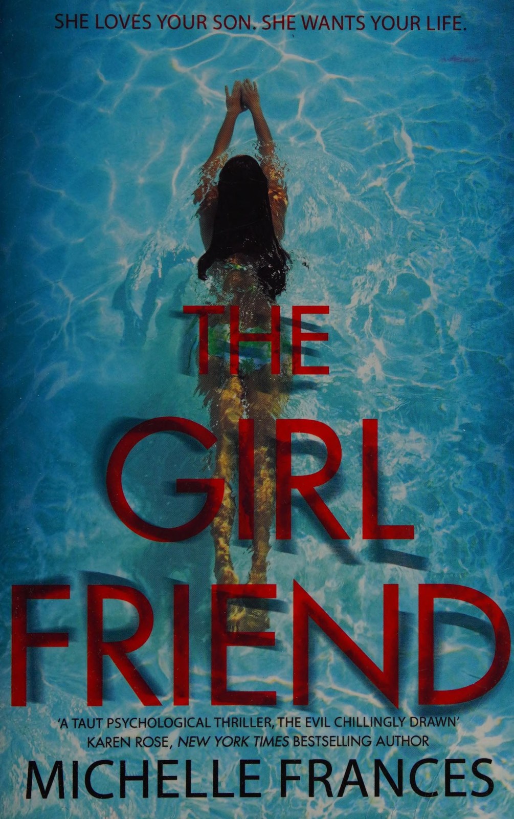 The Girlfriend: The Gripping Psychological Thriller from the Number One Bestseller