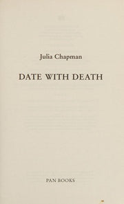 Date with Death: The Dales Detective Series (The Dales Detective Series, 1)