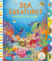 Sea Creatures (My First Search and Find, 4)
