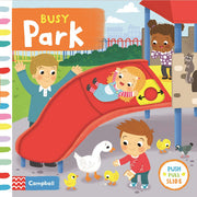 Busy Park (Campbell Busy Books, 7)