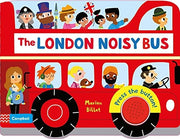 The London Noisy Bus (Campbell London, 12)