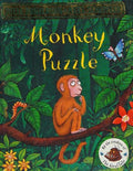 Monkey Puzzle: A funny rhyming story about jungle animals from the creators of The Gruffalo