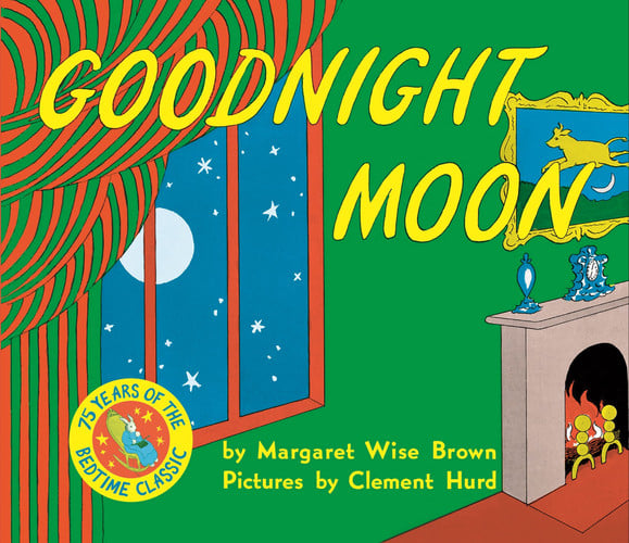 Goodnight Moon: The bedtime classic that has soothed generations of babies and toddlers to sleep