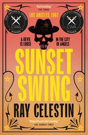 Sunset Swing: 4 (City Blues Quartet, 4)