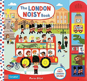 The London Noisy Book (Campbell London)