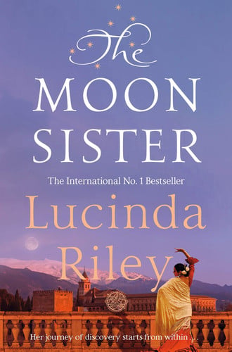 The Moon Sister: Tiggy's Story: 5 (The Seven Sisters, 5)