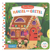Hansel and Gretel (Campbell First Stories, 15)
