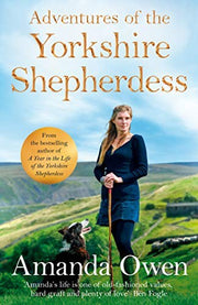 Adventures Of The Yorkshire Shepherdess (The Yorkshire Shepherdess, 3)