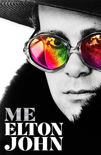 Me: Elton John Official Autobiography