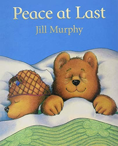 Peace at Last: 1 (A Bear Family Book, 1)