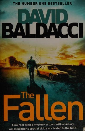 The Fallen: 4 (Amos Decker series, 4)