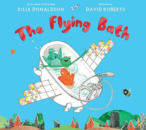Julia Donaldson The Flying Bath