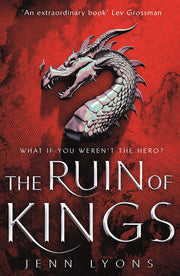The Ruin of Kings (A Chorus of Dragons, 1)