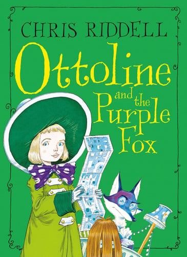 Ottoline and the Purple Fox: A Beautifully Illustrated Mystery-Adventure: 4