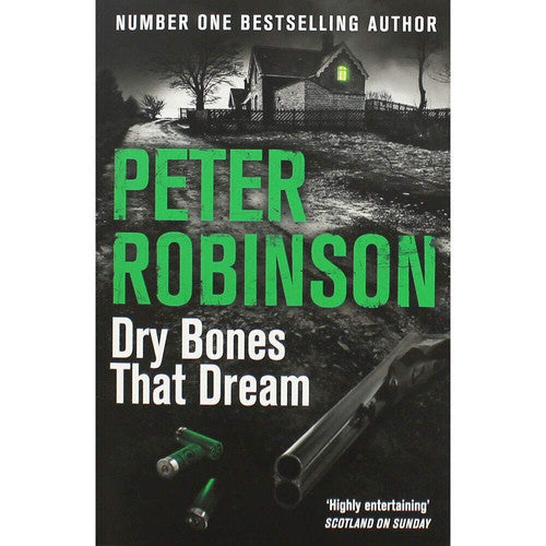 Peter Robinson Dry Bones That Dream