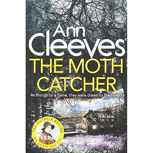 Ann Cleeves The Moth Catcher