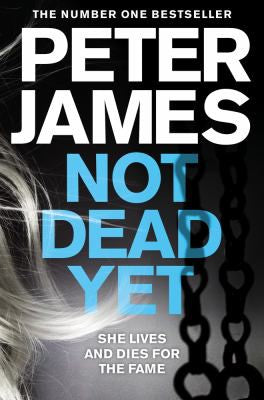 Not Dead Yet: 8 (Roy Grace, 8)