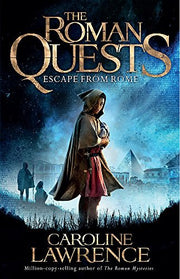 Escape from Rome: Book 1 (The Roman Quests)