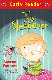 Early Reader: The Sleepover