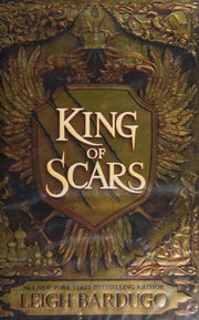 King of Scars: return to the epic fantasy world of the Grishaverse, where magic and science collide
