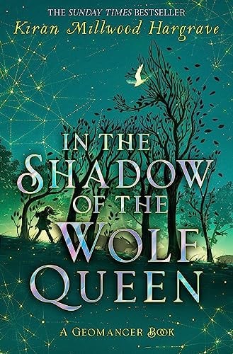 In the Shadow of the Wolf Queen: An epic fantasy adventure from a bestselling author (Geomancer)