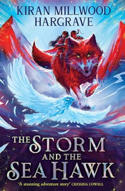 The Storm and the Sea Hawk: An epic fantasy adventure from a bestselling author (Geomancer)