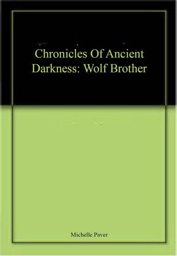 Wolf Brother