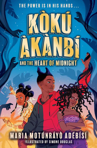 Koku Akanbi: The Heart of Midnight: Epic fantasy adventure perfect for Marvel fans