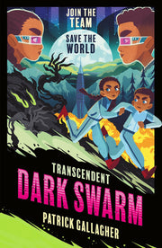 Transcendent: Dark Swarm: Book 2 in the edge-of-your-seat, high-octane adventure series, perfect for teen readers and gamers