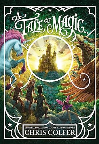 A Tale of Magic...
