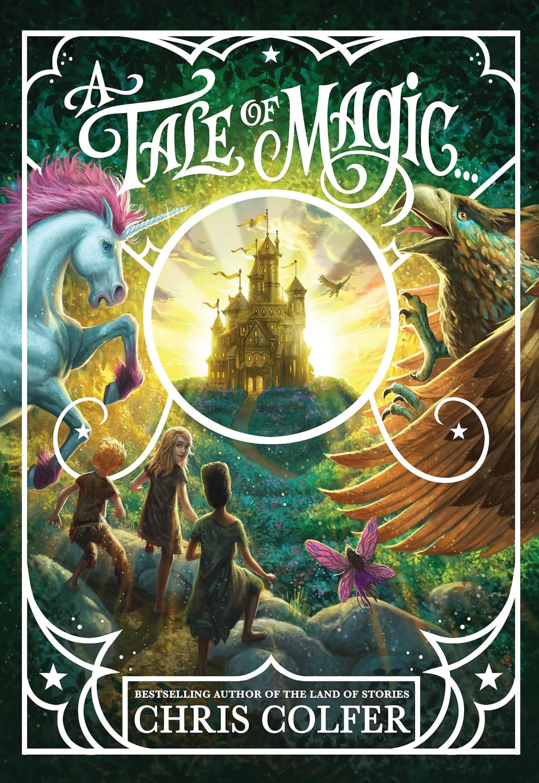 A Tale of Magic...
