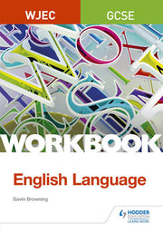 WJEC GCSE English Language Workbook