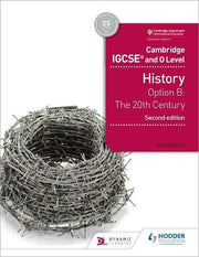 Cambridge IGCSE and O Level History 2nd Edition: Option B: The 20th century
