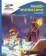 Reading Planet - Aladdin and the Lamp - Blue: Rocket Phonics (Rising Stars Reading Planet)