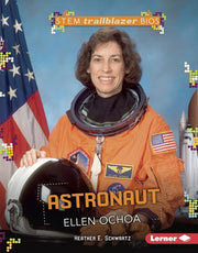 Astronaut Ellen Ochoa (Stem Trailblazer Bios)