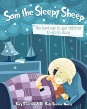 Sam the Sleepy Sheep: The best way to get children to go to sleep