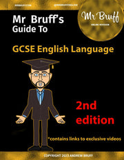 Mr Bruff's Guide to GCSE English Language