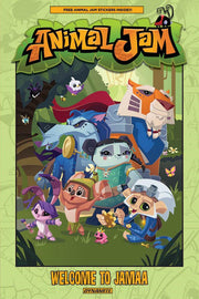 Animal Jam: Welcome to Jamaa