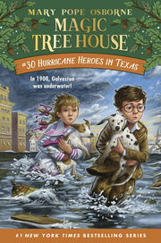 Hurricane Heroes In Texas (Magic Tree House (R))