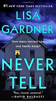 Never Tell: 11 (Detective D. D. Warren)