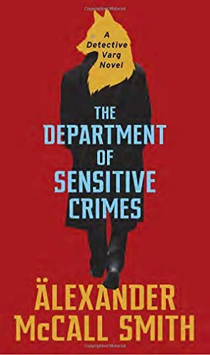 The Department of Sensitive Crimes (A Detective Varg)