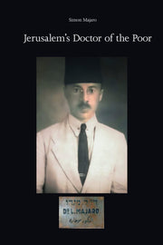 Jerusalem's Doctor of the Poor