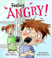 Feeling Angry (Feelings and Emotions)