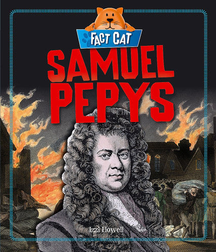 Fact Cat: History: Samuel Pepys