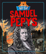 Fact Cat: History: Samuel Pepys