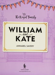 William and Kate: The Duke and Duchess of Cambridge (The Royal Family)